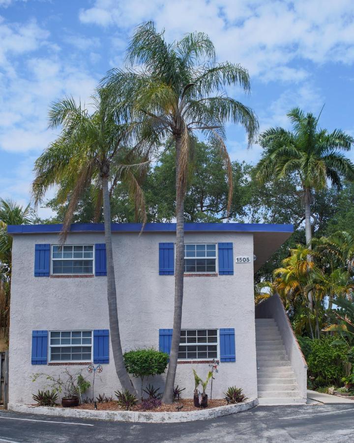 Tropical Oasis Condos Fort Lauderdale Exterior foto