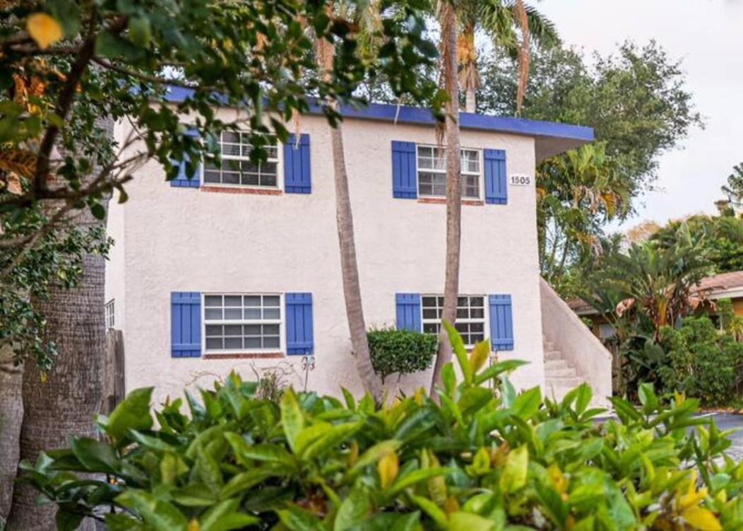 Tropical Oasis Condos Fort Lauderdale Exterior foto