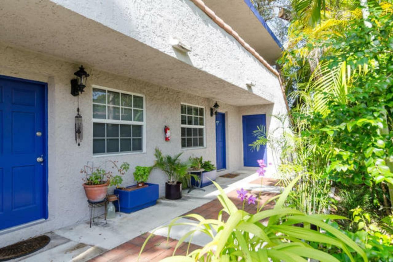 Tropical Oasis Condos Fort Lauderdale Exterior foto