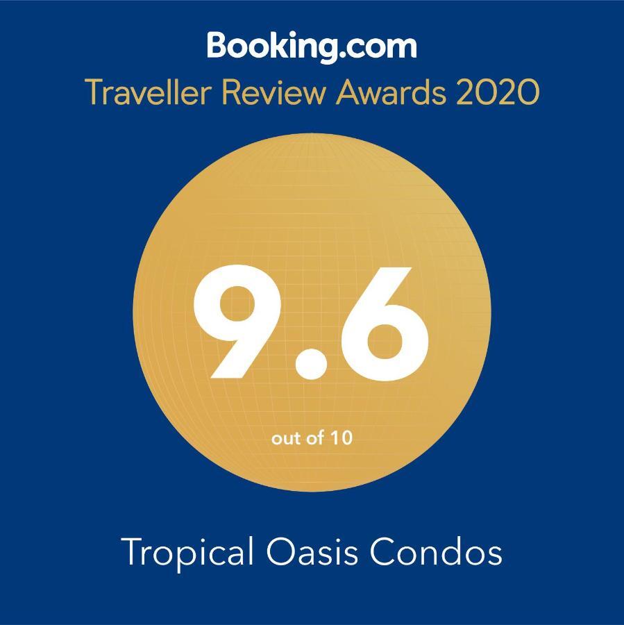 Tropical Oasis Condos Fort Lauderdale Exterior foto